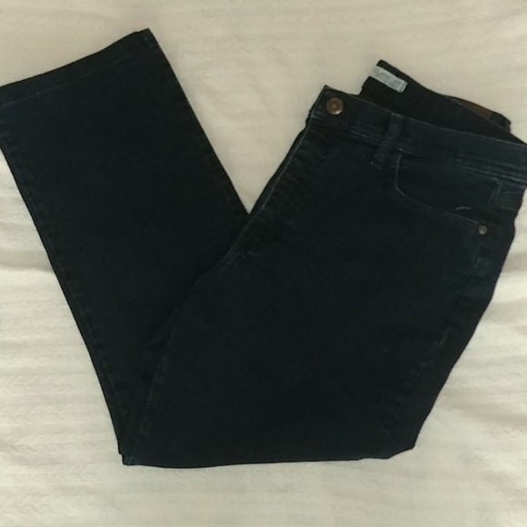 Lee Denim - Lee Classic Fit Jeans Straight Leg